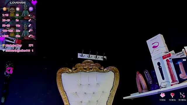 Bagiolett online show from January 9, 10:14 pm