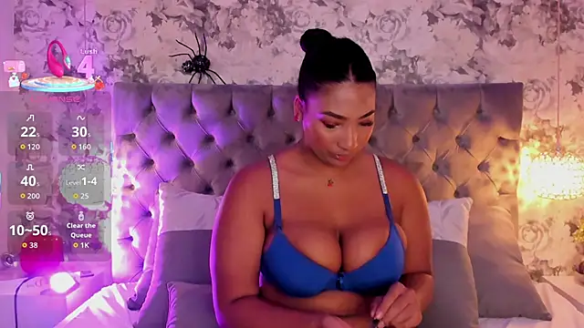 lilith storm online show from October 13, 5:48 pm