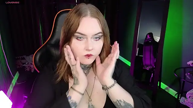 Alice Linger online show from September 12, 3:08 pm