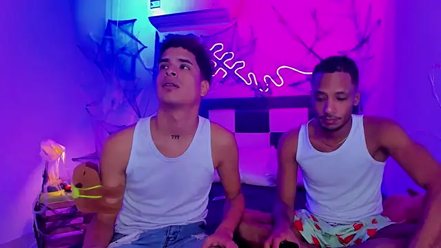 Snapshot of Lucky_boys__X chatting on October 27, 12:55 pm Lucky boys  X online show from October 27, 12:55 pm