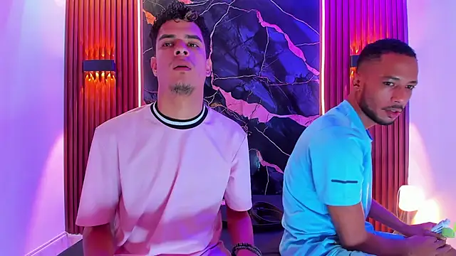 Snapshot of Lucky_boys__X chatting on September 23, 11:52 am Lucky boys  X online show from September 23, 11:52 am