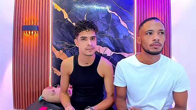 Snapshot of Lucky_boys__X chatting on September 16, 12:13 pm Lucky boys  X online show from September 16, 12:13 pm