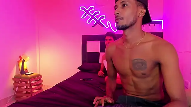 Snapshot of Lucky_boys__X chatting on October 18, 1:47 pm Lucky boys  X online show from October 18, 1:47 pm