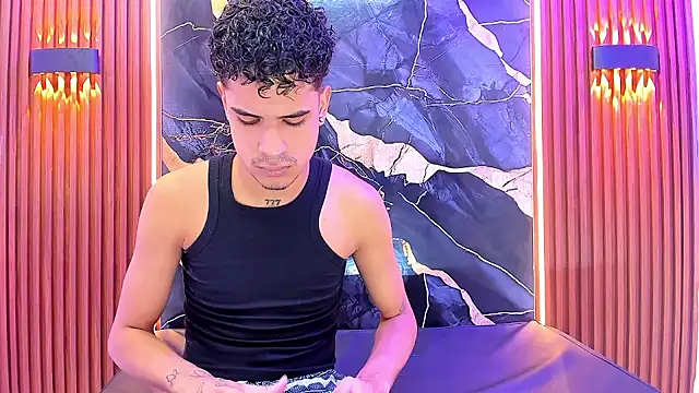 Snapshot of Lucky_boys__X chatting on September 14, 12:03 pm Lucky boys  X online show from September 14, 12:03 pm