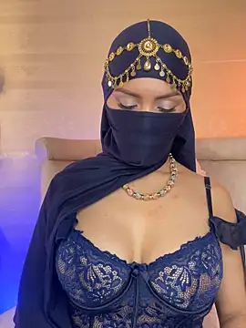  hafsa  online show from October 14, 1:35 pm