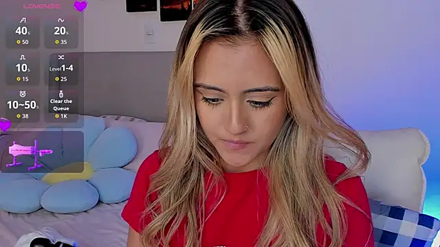 MaryMoon  online show from September 28, 5:03 am