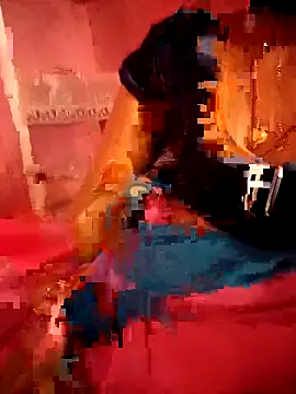 Snapshot of Suman_ji1 chatting on October 10, 6:29 am Suman ji1 online show from October 10, 6:29 am