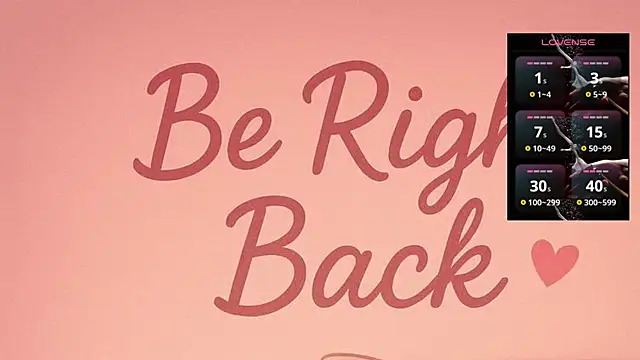 EMiaLure online show from October 19, 7:27 pm