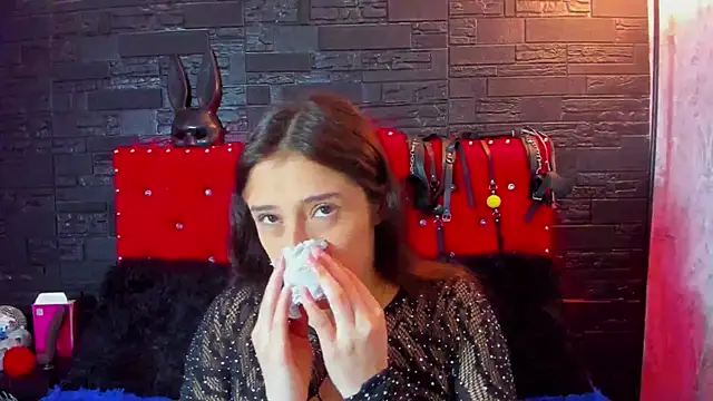 KatyVelvet online show from October 4, 2:39 am