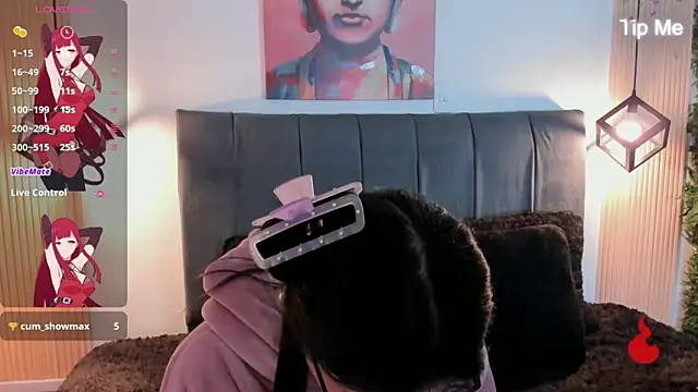 Evaa rosee  online show from October 8, 11:47 am