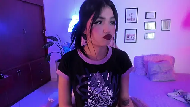 Evaa rosee  online show from October 16, 12:19 pm