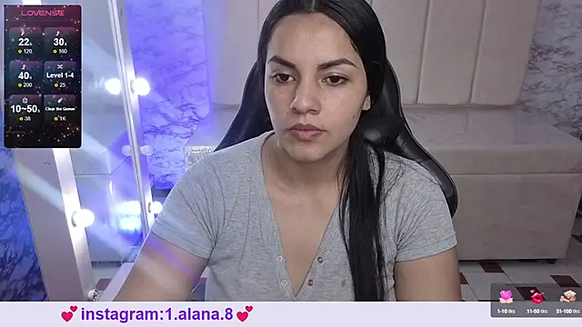 Mialover v online show from October 1, 8:03 pm