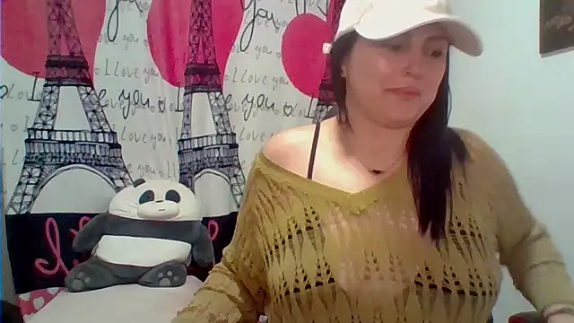 Venusina 07 online show from March 27, 4:14 am