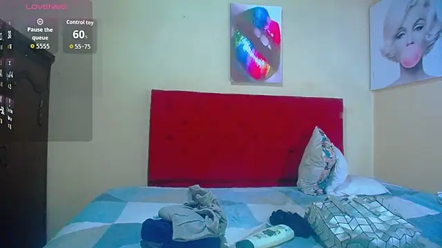 Snapshot of Anthonella_duran chatting on September 24, 2:49 pm Anthonella duran online show from September 24, 2:49 pm