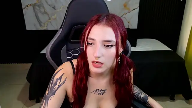 Megann 19  online show from September 15, 2:47 pm