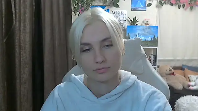 AmieXNice online show from September 13, 5:54 pm