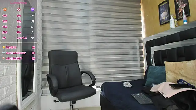 sheyla  ebony online show from March 20, 11:48 am