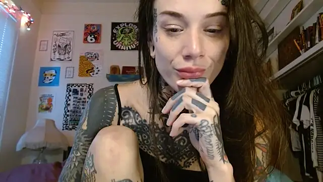 trashangel 69 online show from September 19, 1:04 am