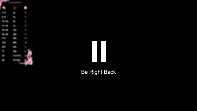 SylviaDelacruz online show from October 31, 9:24 am