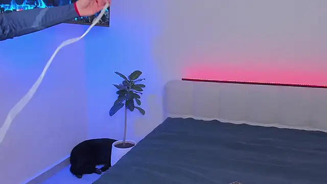 Lary holly18 online show from October 19, 1:29 am