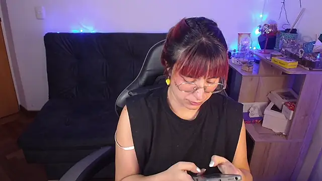 Miacatsito3 online show from March 6, 3:34 am