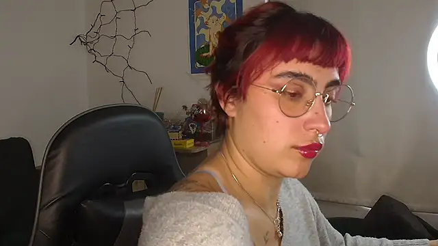 Miacatsito3 online show from February 3, 10:12 pm