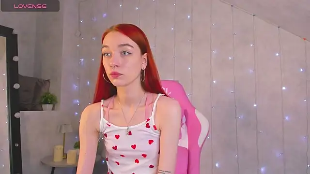 Melissa Cox online show from October 19, 4:58 am