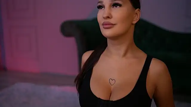 AlishaRossen online show from October 11, 5:23 am