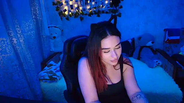 Amireth online show from November 3, 10:03 pm