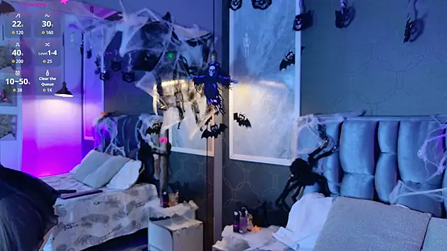 BlairJones  online show from October 25, 1:19 pm