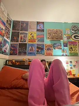 kaybabyx4 online show from September 25, 3:05 am