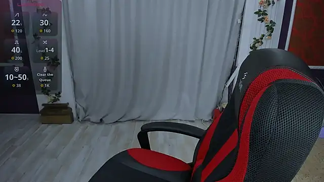 KatrinaBlaze online show from October 7, 7:13 am