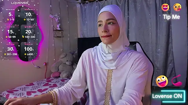 ShanaJamil online show from February 24, 12:15 pm