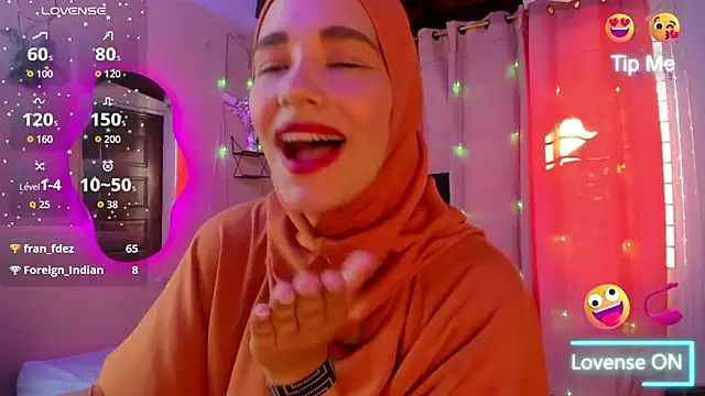 Snapshot of ShanaJamil chatting on October 28, 12:22 pm ShanaJamil online show from October 28, 12:22 pm