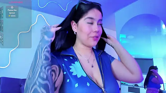 Snapshot of nicoblake chatting on September 19, 12:48 pm nicoblake online show from September 19, 12:48 pm