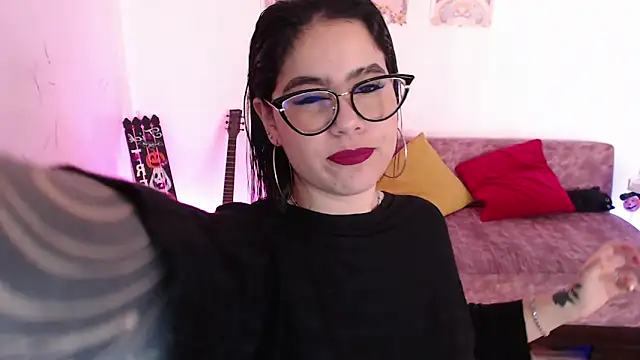 Snapshot of nicoblake chatting on October 14, 12:19 pm nicoblake online show from October 14, 12:19 pm