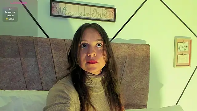 Julieta Lein online show from September 29, 11:32 pm