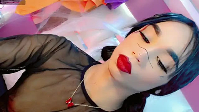 Snapshot of JessiscaWalker chatting on October 18, 8:10 pm JessiscaWalker online show from October 18, 8:10 pm