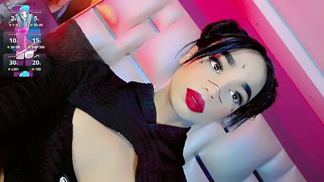 Snapshot of JessiscaWalker chatting on October 16, 4:04 am JessiscaWalker online show from October 16, 4:04 am