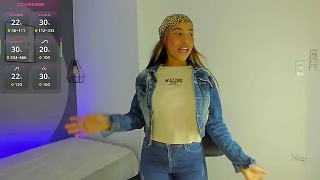 selena monroy online show from October 15, 11:24 am