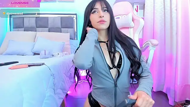 Allisson   online show from December 16, 2:45 pm