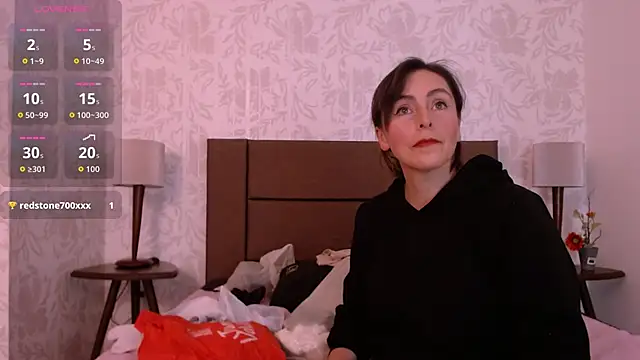 Ava Raye online show from March 30, 7:02 pm