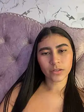 Snapshot of Isabella_Montoya chatting on October 14, 8:22 pm Isabella Montoya online show from October 14, 8:22 pm