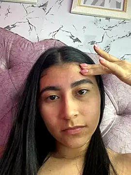 Snapshot of Isabella_Montoya chatting on October 23, 5:52 pm Isabella Montoya online show from October 23, 5:52 pm