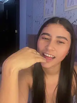 Snapshot of Isabella_Montoya chatting on October 7, 7:07 pm Isabella Montoya online show from October 7, 7:07 pm