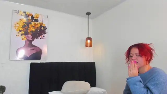  ruby red online show from September 27, 4:08 am