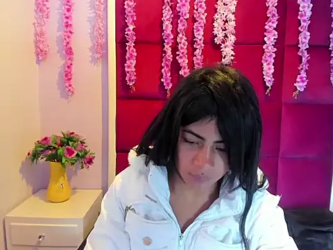 Zoe Browns  online show from November 7, 2:50 am