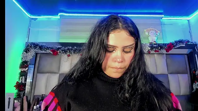 abbiecollins js online show from December 23, 4:16 am