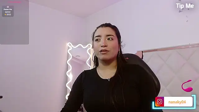 NANAKY TAY online show from October 24, 12:12 pm