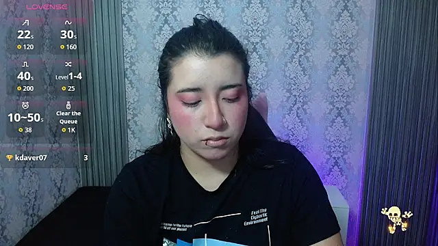 NANAKY TAY online show from October 31, 12:20 pm